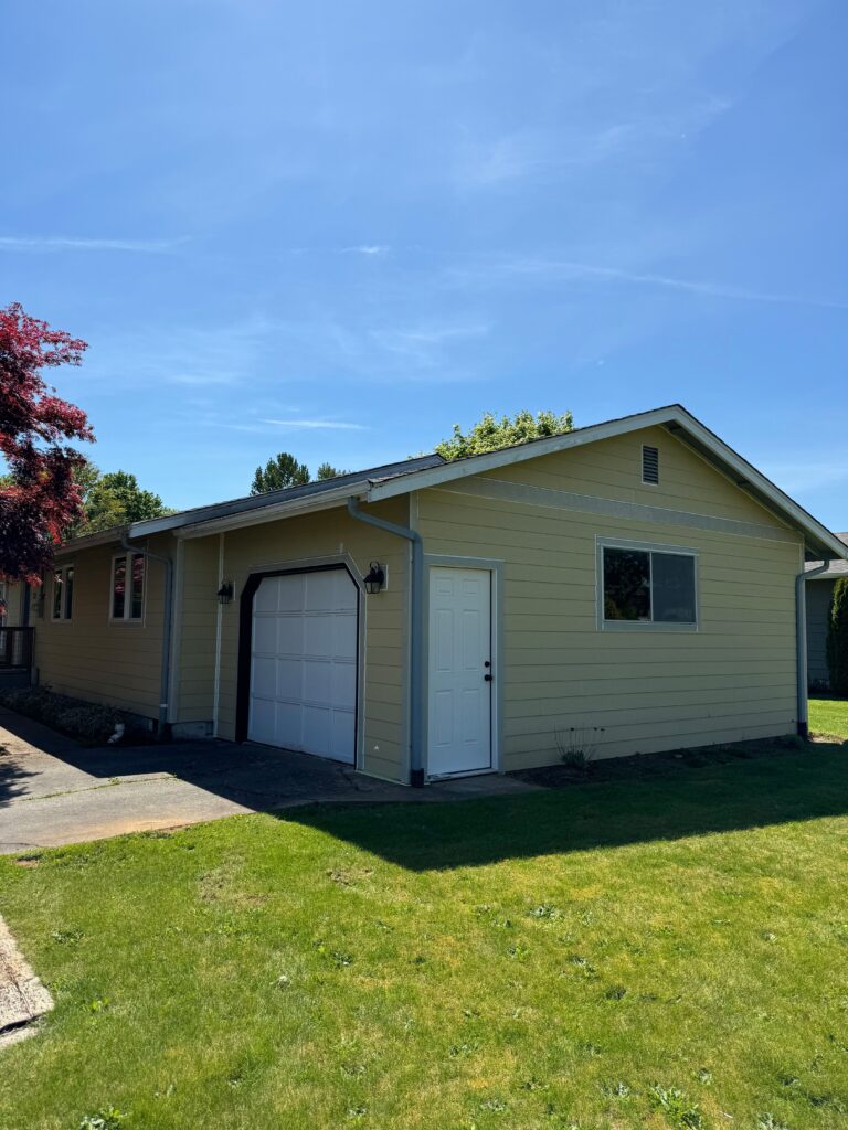 siding contractor bellingham
